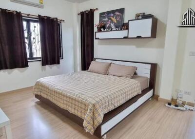 3 Bedroom Villa In Baan Sirin Pattaya For Sale