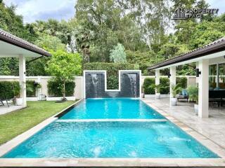 Luxury 6 Bedroom Pool Villa In Garden Ville 5 For Sale