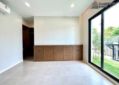 Brand New 3 Bedroom Villa In Soi K9 Huai Yai Pattaya For Sale