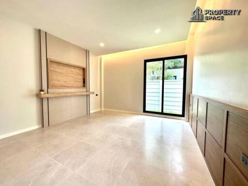 Brand New 3 Bedroom Villa In Soi K9 Huai Yai Pattaya For Sale