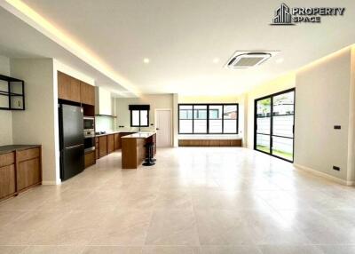 Brand New 3 Bedroom Villa In Soi K9 Huai Yai Pattaya For Sale