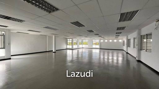 3,400 SQ.M Factory in Industrial Estate near Suvarnabhumi Airport