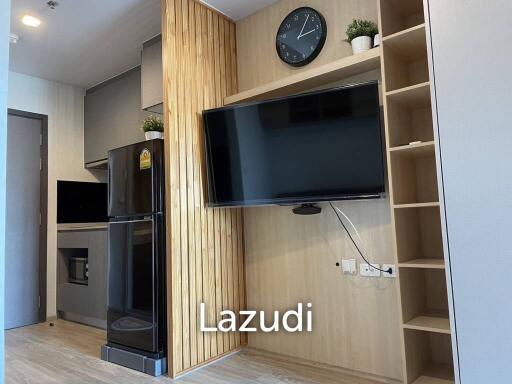 Studio 1 Bath 26.5 Sqm Condo For Sale