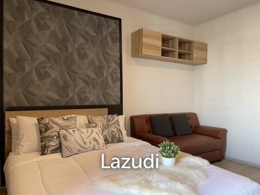 Studio 1 Bath 26.5 Sqm Condo For Sale