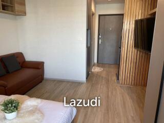 Studio 1 Bath 26.5 Sqm Condo For Sale