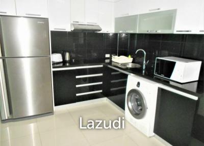 2 Bedroom Apus Condominium Central Pattaya For Rent