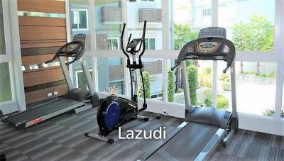 2 Bedroom Apus Condominium Central Pattaya For Rent