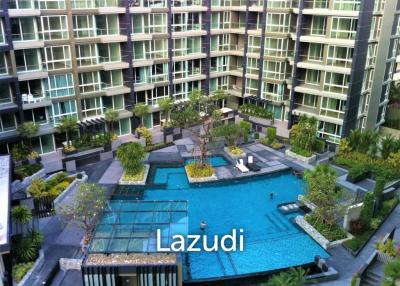 2 Bedroom Apus Condominium Central Pattaya For Rent