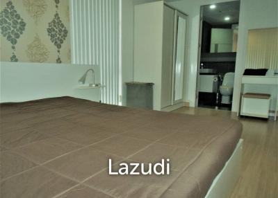 2 Bedroom Apus Condominium Central Pattaya For Rent