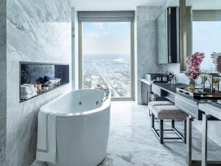 The Residences At Mandarin Oriental