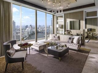 The Residences At Mandarin Oriental