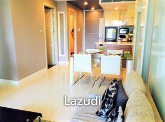 2 Bedroom Apus Condominium Central Pattaya For Rent