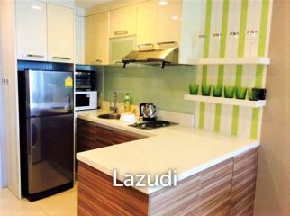 2 Bedroom Apus Condominium Central Pattaya For Rent