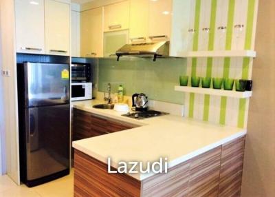 2 Bedroom Apus Condominium Central Pattaya For Rent