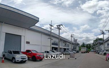 1,584 Sq.M. Factory For Rent Near Leam Chabang