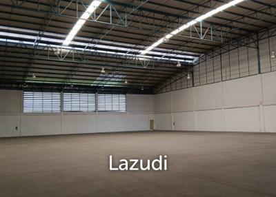 1,584 Sq.M. Factory For Rent Near Leam Chabang