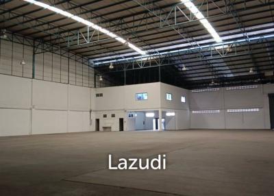 1,584 Sq.M. Factory For Rent Near Leam Chabang