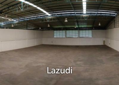 1,584 Sq.M. Factory For Rent Near Leam Chabang