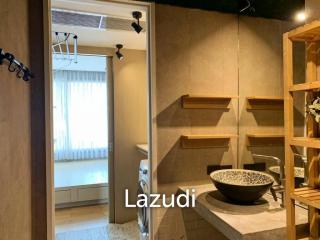 1 Bed 1 Bath 40.64 SQ.M. Collezio Sathorn-Pipat