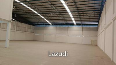 1,476Sq.M. Factory For Rent Near Leam Chabang