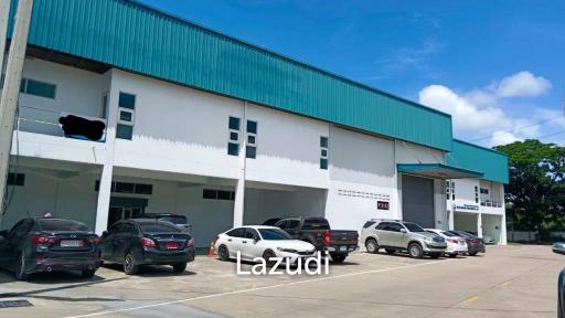 1,476Sq.M. Factory For Rent Near Leam Chabang