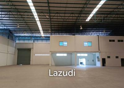 1,476Sq.M. Factory For Rent Near Leam Chabang