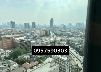 Supalai Loft Prajadhipok-Wongwian Yai