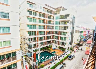 2 Bedroom Paradise Residence For Sale Jomtien Pattaya