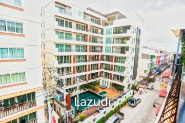 2 Bedroom Paradise Residence For Sale Jomtien Pattaya