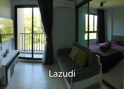 Condo for sale at Zcape III Building A, 4 Floor