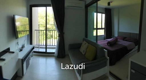 Condo for sale at Zcape III Building A, 4 Floor