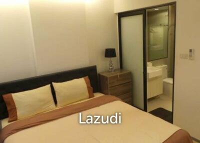 Studio Condo For Sale The Chezz Central Pattaya