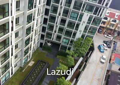 Studio Condo For Sale The Chezz Central Pattaya