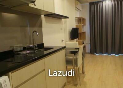 Studio Condo For Sale The Chezz Central Pattaya