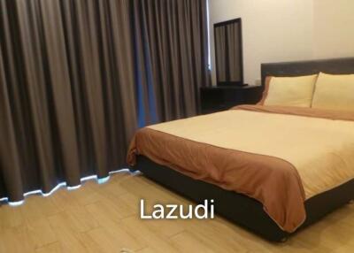 Studio Condo For Sale The Chezz Central Pattaya