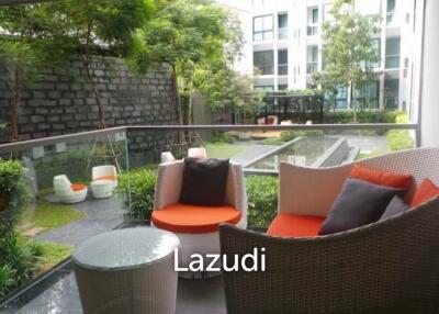 Studio Condo For Sale The Chezz Central Pattaya