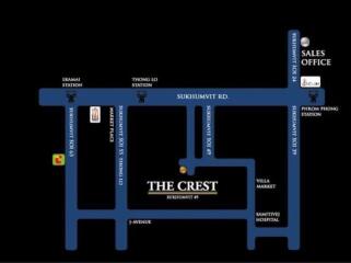 The Crest Sukhumvit 49