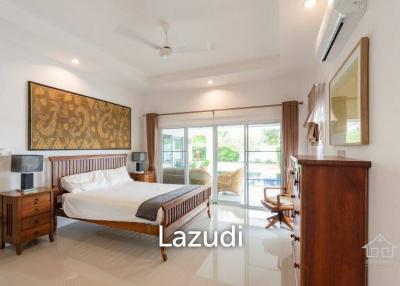 AV 88 GOLD 2 : Well Presented 3 bed pool villa