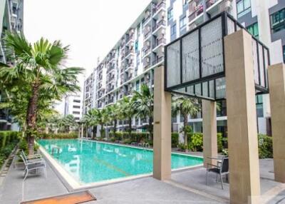 I CONDO Sukhumvit 105