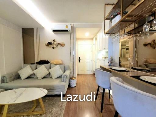 1 Bed 1 Bath 34 Sqm Condo For Sale