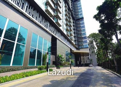 1 Bedroom high Floor Condo For Sale Del Mare Condominium Bang Saray