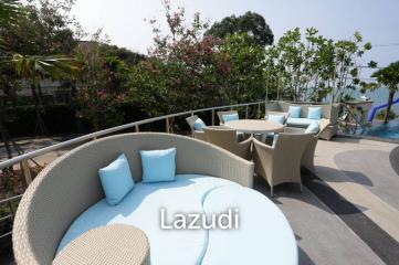 3 Bedroom Penthouse Condo For Sale Del Mare Condominium Bang Saray