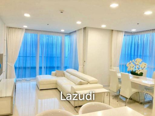 3 Bedroom Penthouse Condo For Sale Del Mare Condominium Bang Saray