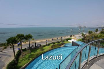 3 Bedroom Penthouse Condo For Sale Del Mare Condominium Bang Saray