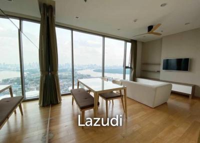 1 Bed 1 Bath 49 Sqm Condo For Rent