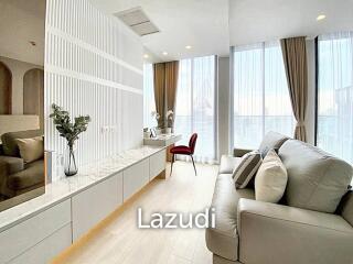 1 Bed 1 Bath 46 SQ.M Noble Ploenchi