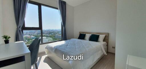 1 Bed 1 Bath 30 SQ.M Life Sukhumvit 62