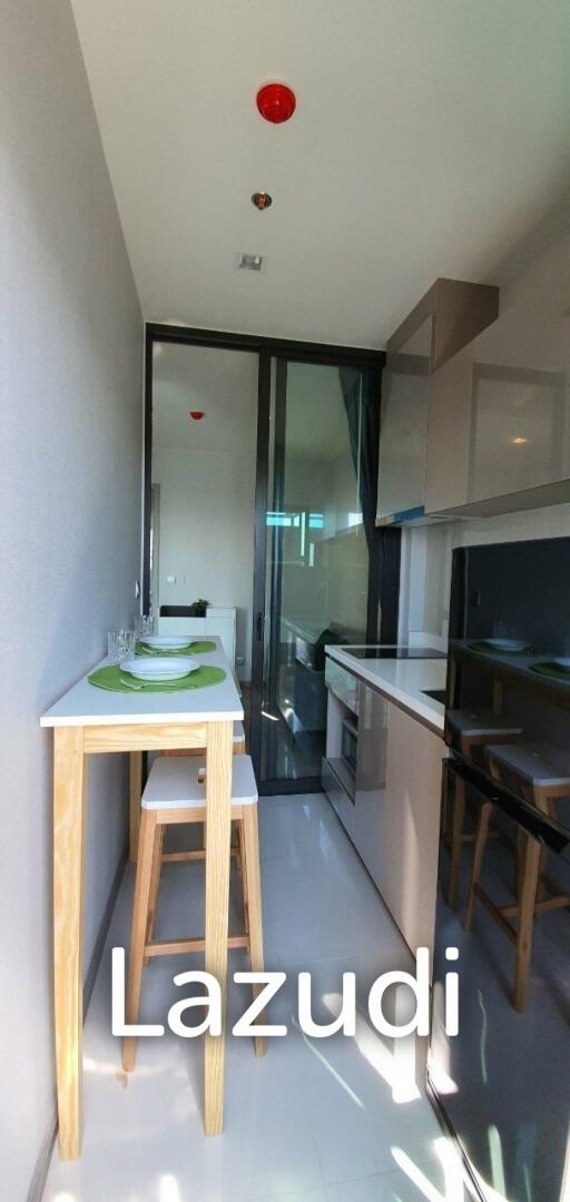 1 Bed 1 Bath 30 SQ.M Life Sukhumvit 62