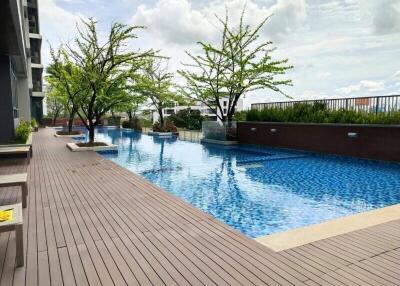 Ideo BluCove Sukhumvit