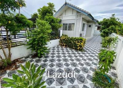 3 Bed 2 Bath House For Sale